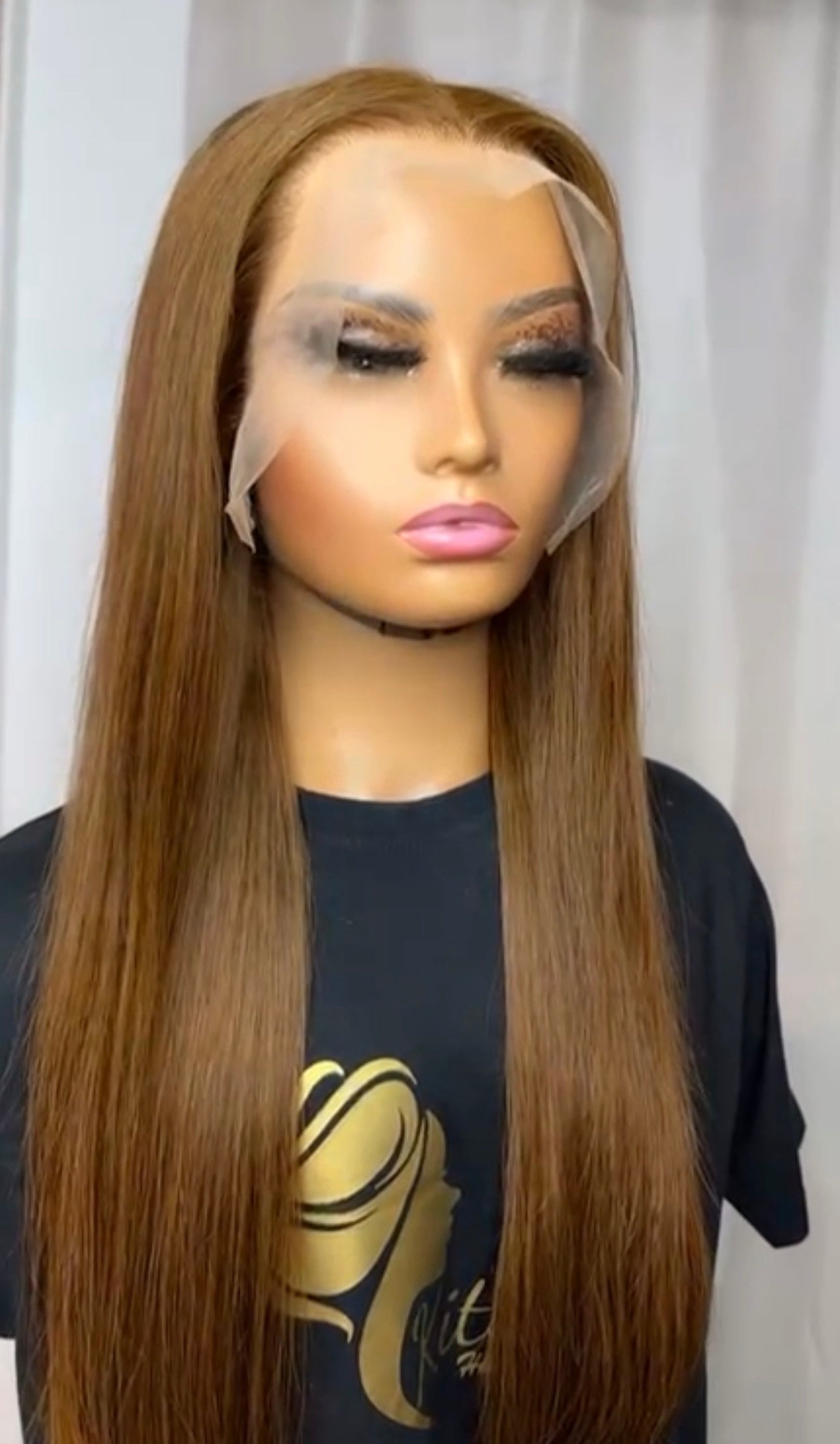 Wig Nela / Brésiliennes