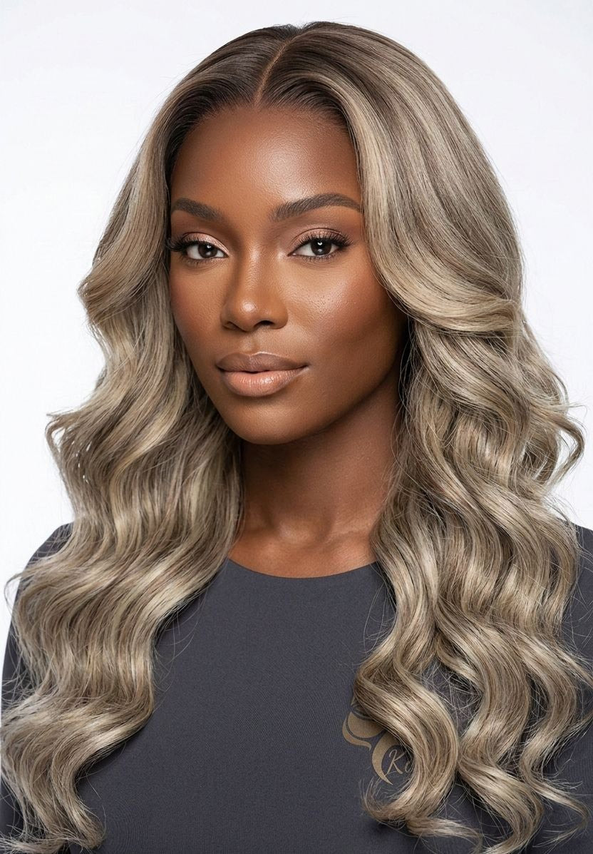 Wig Jolie / Raw Hair Européen