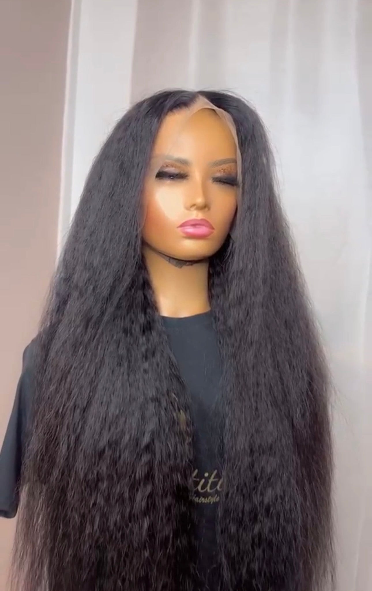 Wig Yaki Brésiliennes