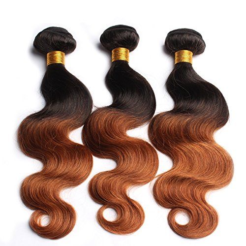 Mèches  de Couleur Brésiliennes