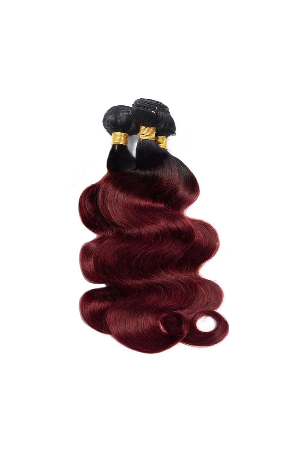 Mèches  de Couleur Brésiliennes