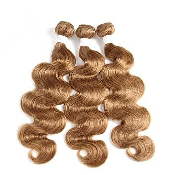 Mèches  de Couleur Brésiliennes