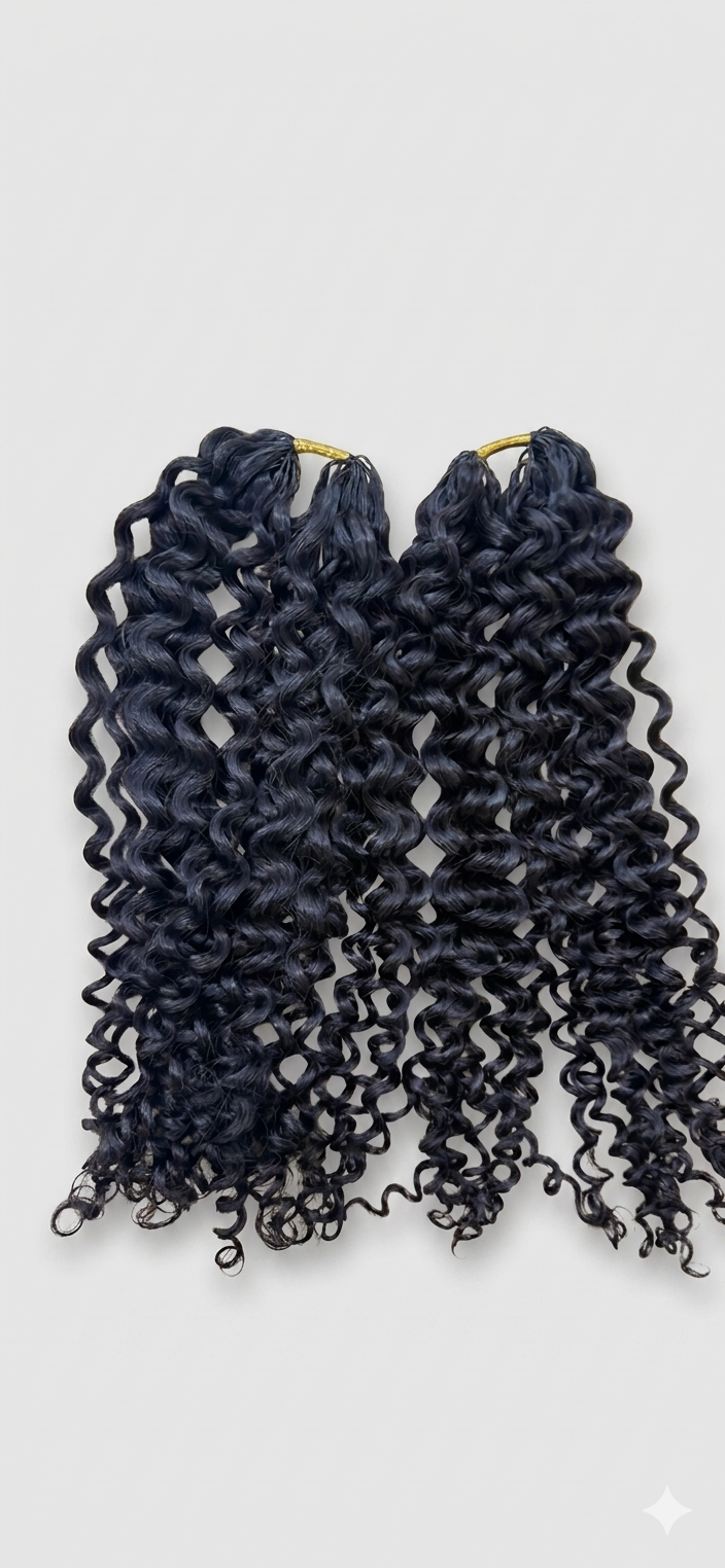 Tissage plume JC