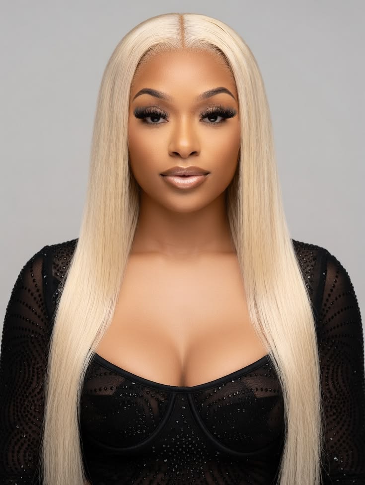 Wig Nisha / Raw Hair Vietnamien  13*6