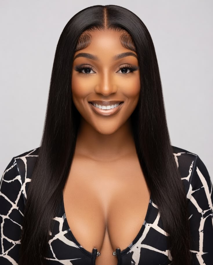 Wig Lola / Raw Hair Vietnamien 13*6