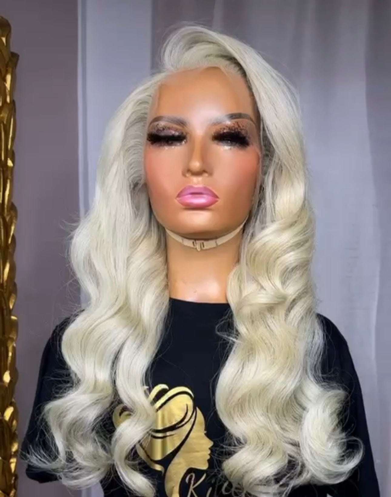 Wig Baby / Asia Hair
