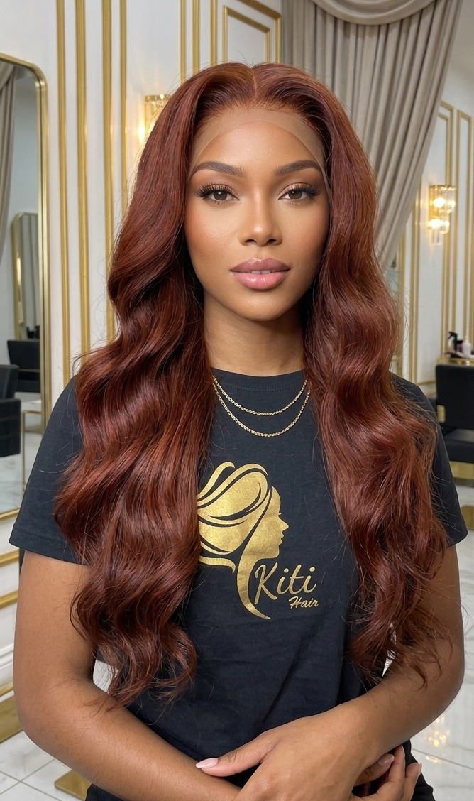 Wig Brésilienne