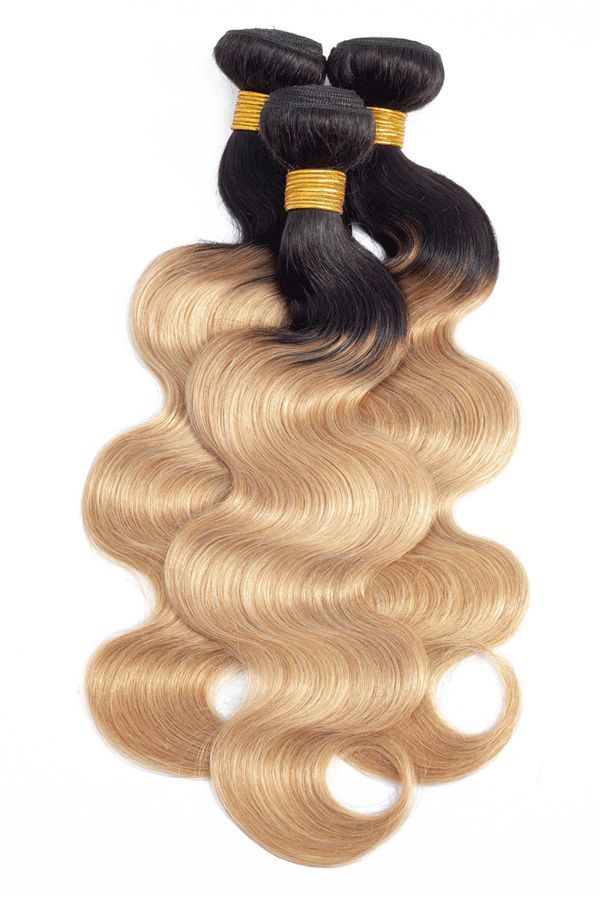 Mèches  de Couleur Brésiliennes