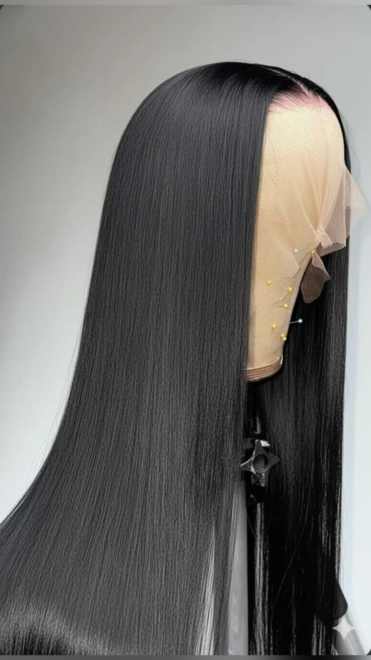 Wig Lola / Raw Hair Vietnamien 13*6