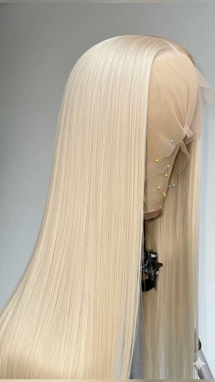Wig Nisha / Raw Hair Vietnamien  13*6